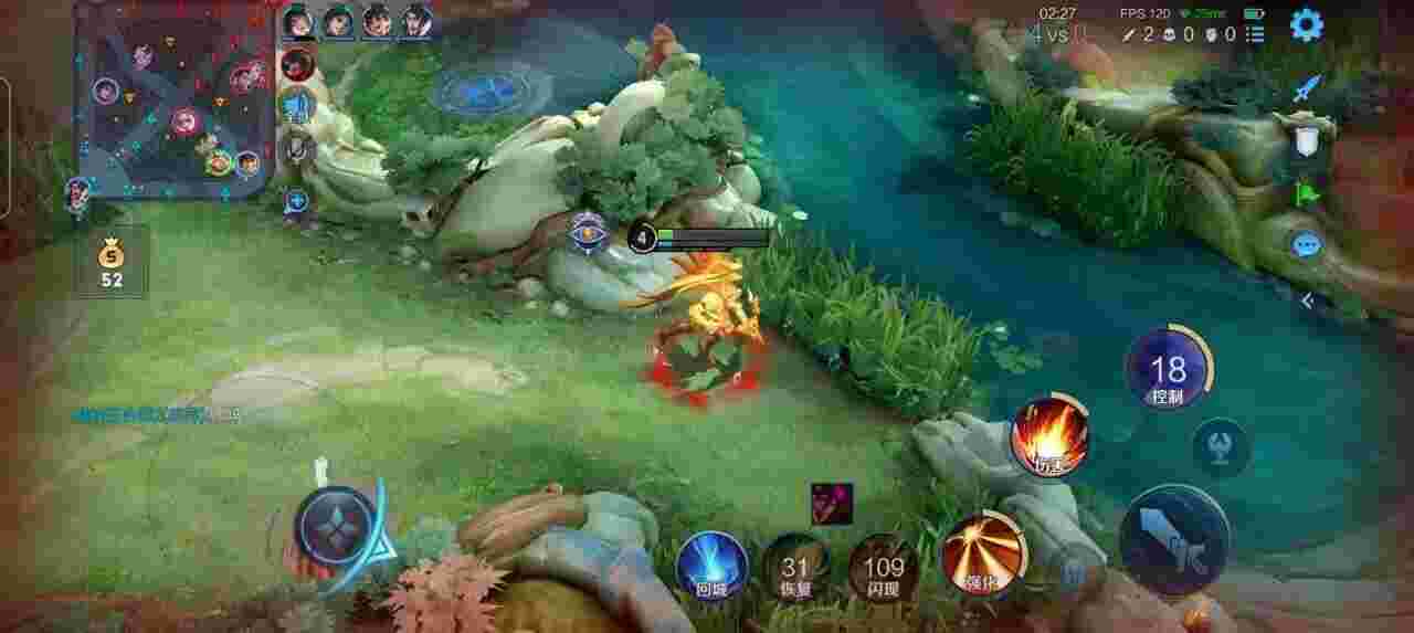 王者荣耀擎天柱 - ios��ƽ��Ӣǩ�����辅助预览图